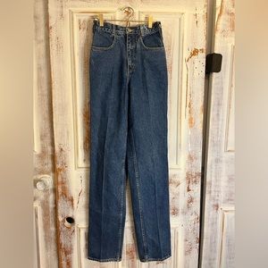 Vintage Lawman Denim jeans western